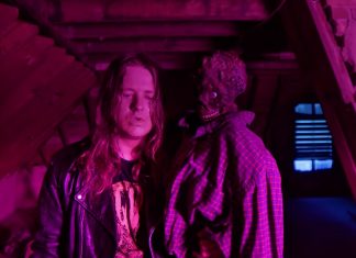 MY ONLY FRIEND’S A CORPSE