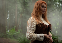 R.L. Stine’s Pumpkinhead 2 Director Jem Garrard & Cassandra Peterson Talk Family-Friendly Frights Cassandra Peterson in R.L. Stine’s Pumpkinhead 2
