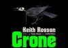Crone book cover by Keith Rosson
