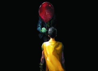 DCeased #1 Pennywise- Horror Comic Covers