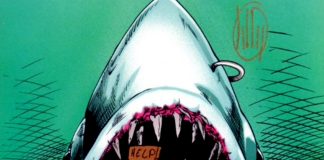 5 Horror Comic Covers We Love: Jaws Gets ‘Super Sexy’ & the Teen Titans Meet Their Final Destination