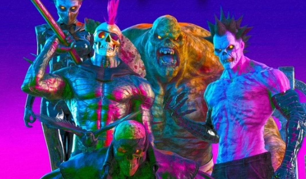 New Horror Comics This Week: Every Release for October 14, 2026 Mark Spears Graveyard Shift #1 - Crop New Horror Comics This Week: Every Release for October 14, 2026