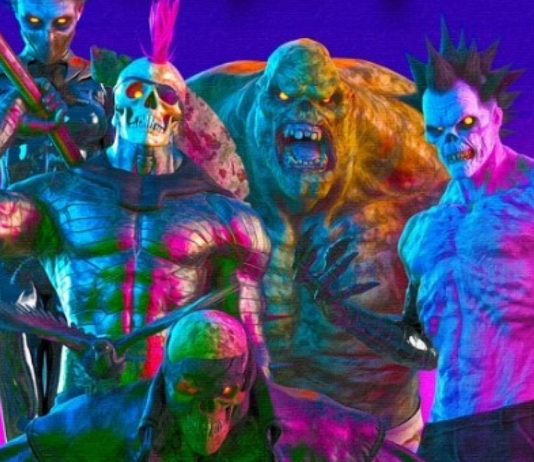 New Horror Comics This Week: Every Release for October 14, 2026