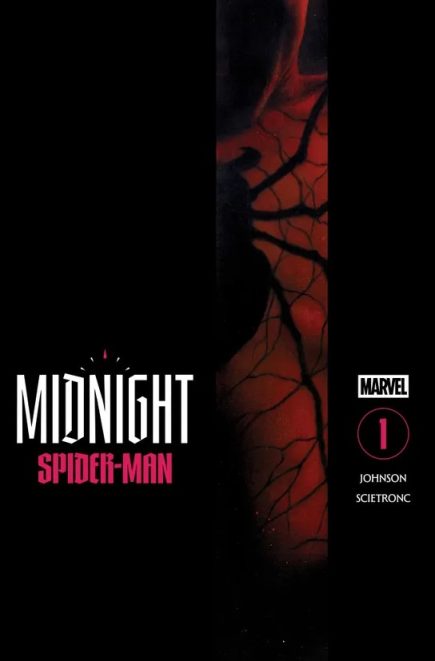 Midnight Spider-Man 1