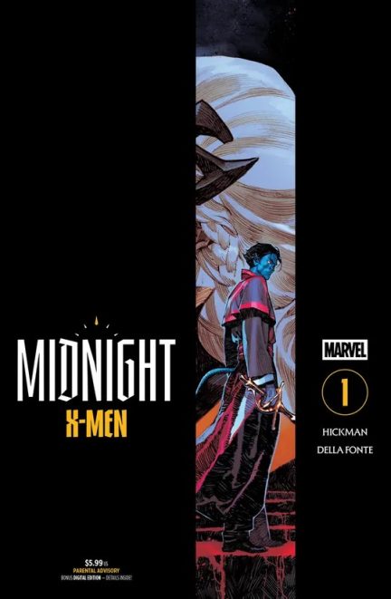 Midnight X-Men 1