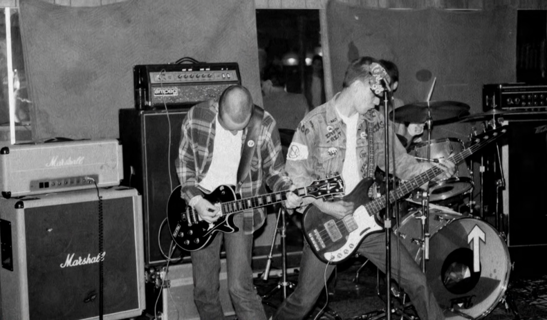 Oil Capital Underground The Genesis and Evolution of Punk Rock in Tulsa, Late 70s – Mid 90s Oil Capital Underground The Genesis and Evolution of Punk Rock in Tulsa, Late 70s – Mid 90s