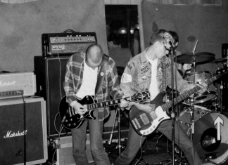 Oil Capital Underground The Genesis and Evolution of Punk Rock in Tulsa, Late 70s – Mid 90s