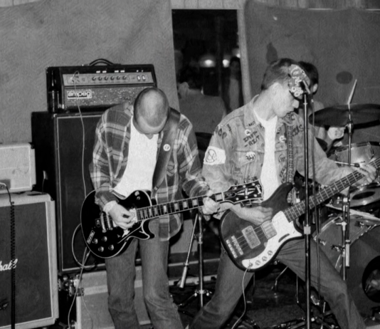 Oil Capital Underground The Genesis and Evolution of Punk Rock in Tulsa, Late 70s – Mid 90s