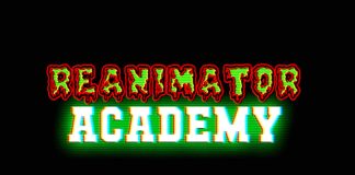 ReAnimator Academy Title Screen
