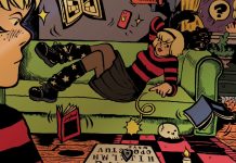 Sabrina the Teenage Witch #1 - COVER F CASH FOIL Cropped