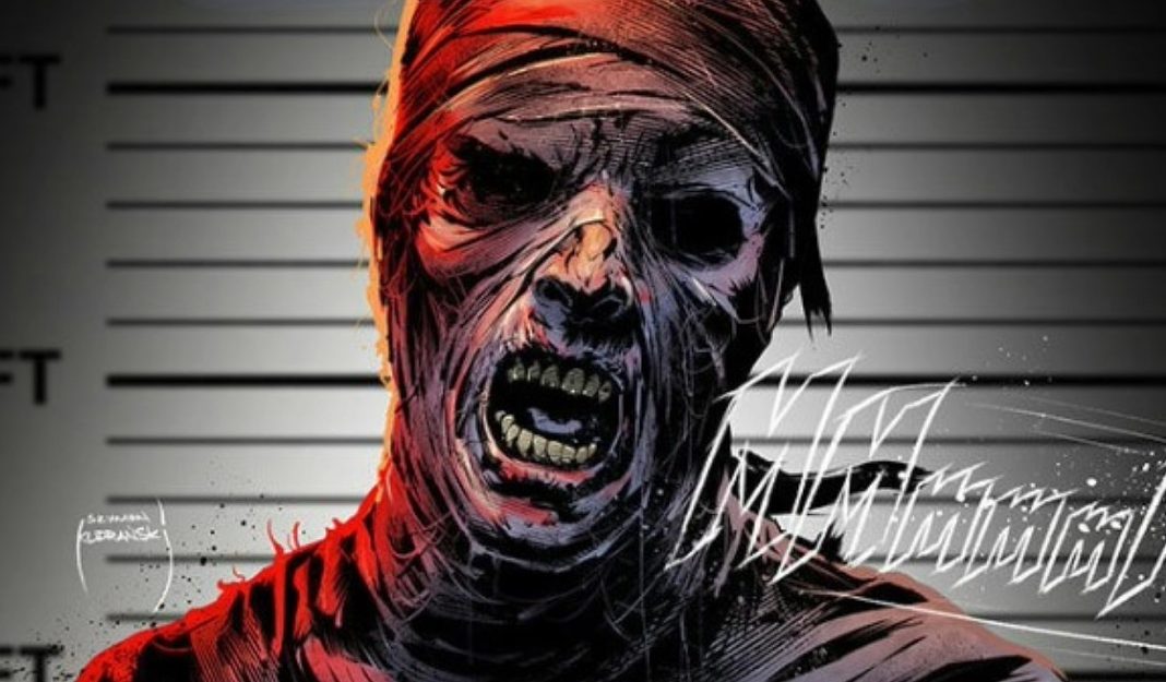 Something Epic #16 - New Horror Comics October 21, 2026 Something Epic #16 - New Horror Comics October 21, 2026