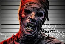 Something Epic #16 - New Horror Comics October 21, 2026