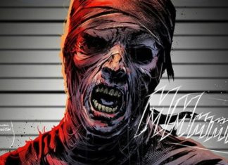 Something Epic #16 - New Horror Comics October 21, 2026