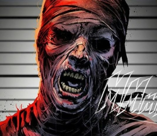 Something Epic #16 - New Horror Comics October 21, 2026