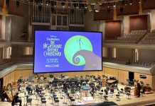 The Nightmare Before Christmas Live in Concert Review - Toronto Symphony Orchestra