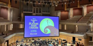 The Nightmare Before Christmas Live in Concert Review - Toronto Symphony Orchestra