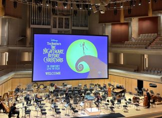 The Nightmare Before Christmas Live in Concert Review - Toronto Symphony Orchestra