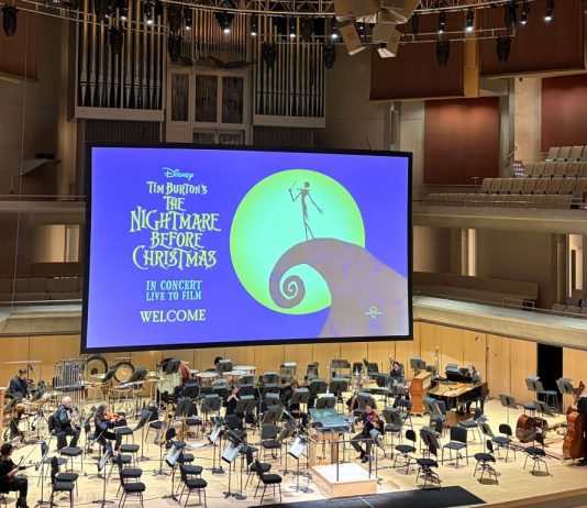 The Nightmare Before Christmas Live in Concert Review - Toronto Symphony Orchestra