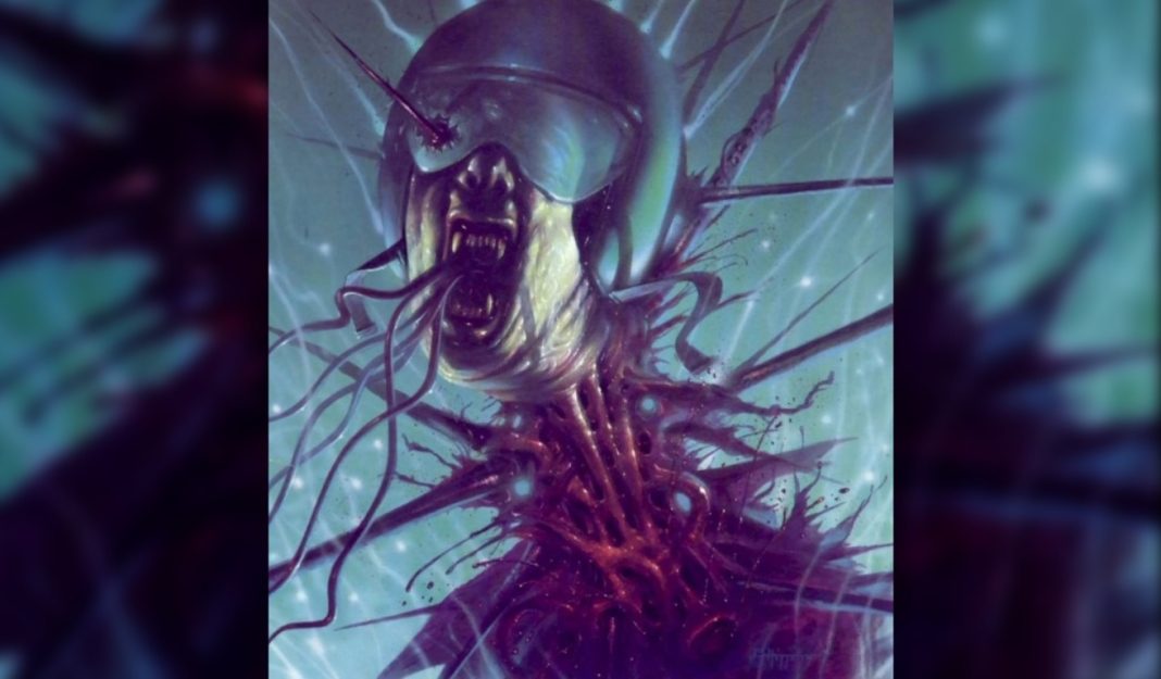 The Thing from Another World #1 Comic Cover Cropped - Key First Appearances in Horror Comics The Thing from Another World #1 Comic Cover Cropped - Key First Appearances in Horror Comics