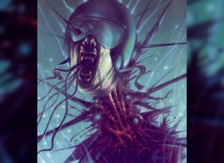 The Thing from Another World #1 Comic Cover Cropped - Key First Appearances in Horror Comics