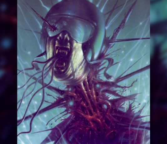 The Thing from Another World #1 Comic Cover Cropped - Key First Appearances in Horror Comics