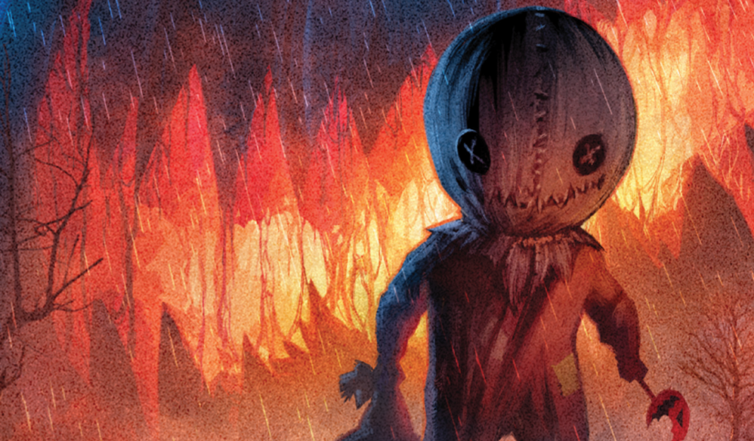 Trick 'r Treat Witching Hours Cover Trick 'r Treat Witching Hours Cover