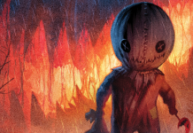“Sam Has Never Been Stronger”: Michael Dougherty Talks Trick ’r Treat: Witching Hours and the Franchise’s Future (Exclusive) Trick 'r Treat Witching Hours Cover