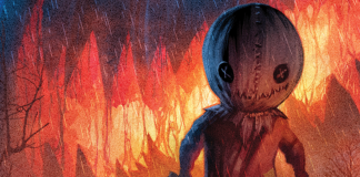 “Sam Has Never Been Stronger”: Michael Dougherty Talks Trick ’r Treat: Witching Hours and the Franchise’s Future (Exclusive) Trick 'r Treat Witching Hours Cover