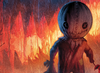 Trick 'r Treat Witching Hours Cover
